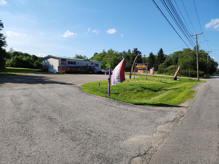 Property Photo: 173 W Main Street ME 04974
