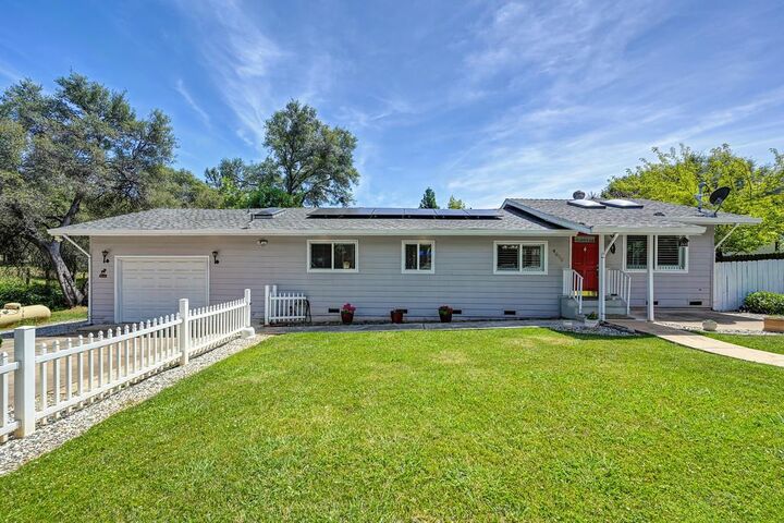 Property Photo: 4020 Tammy Lane CA 95682