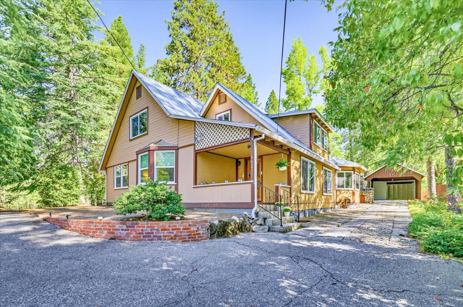 Property Photo:  662 Nevada Street  CA 95959 
