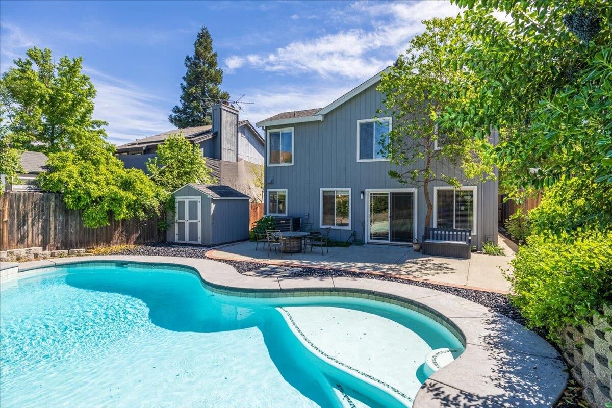 Property Photo: 3311 Groveland Way CA 95843