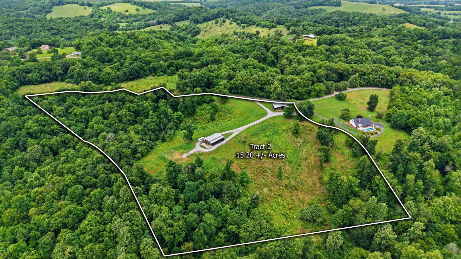 Property Photo: 0 Norman Wiseman Rd TN 37352