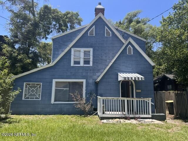 Property Photo:  752 Acosta Street  FL 32204 