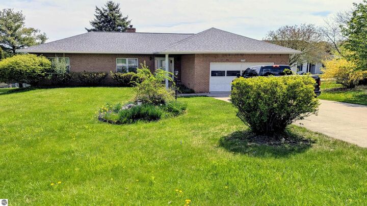 Property Photo: 9754 E Harbor Hills Drive MI 49684