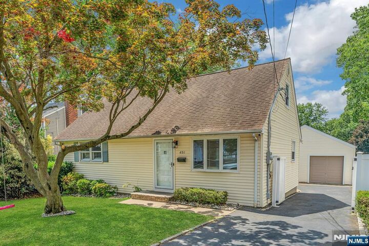 Property Photo: 451 Chestnut Street NJ 07110