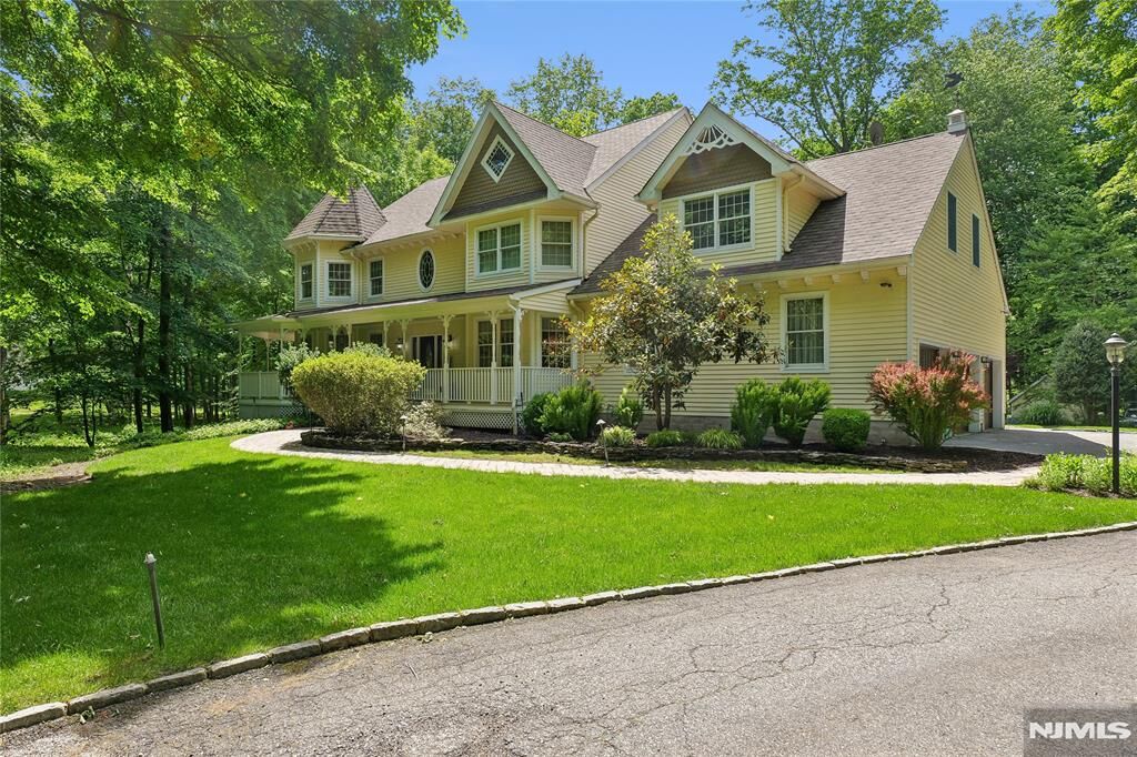Property Photo: 519 E Saddle River Road NJ 07458