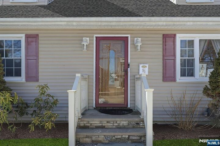 Property Photo:  95 Cedar Avenue  NJ 07601 