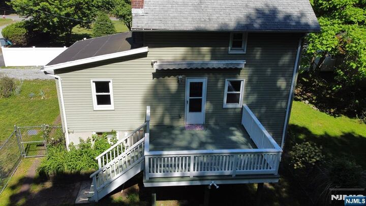 Property Photo:  116 Railroad Avenue  NJ 07430 