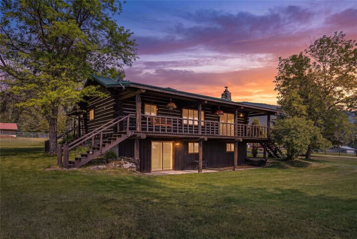 Property Photo:  2811 Foxtrotter Trail  MT 59875 