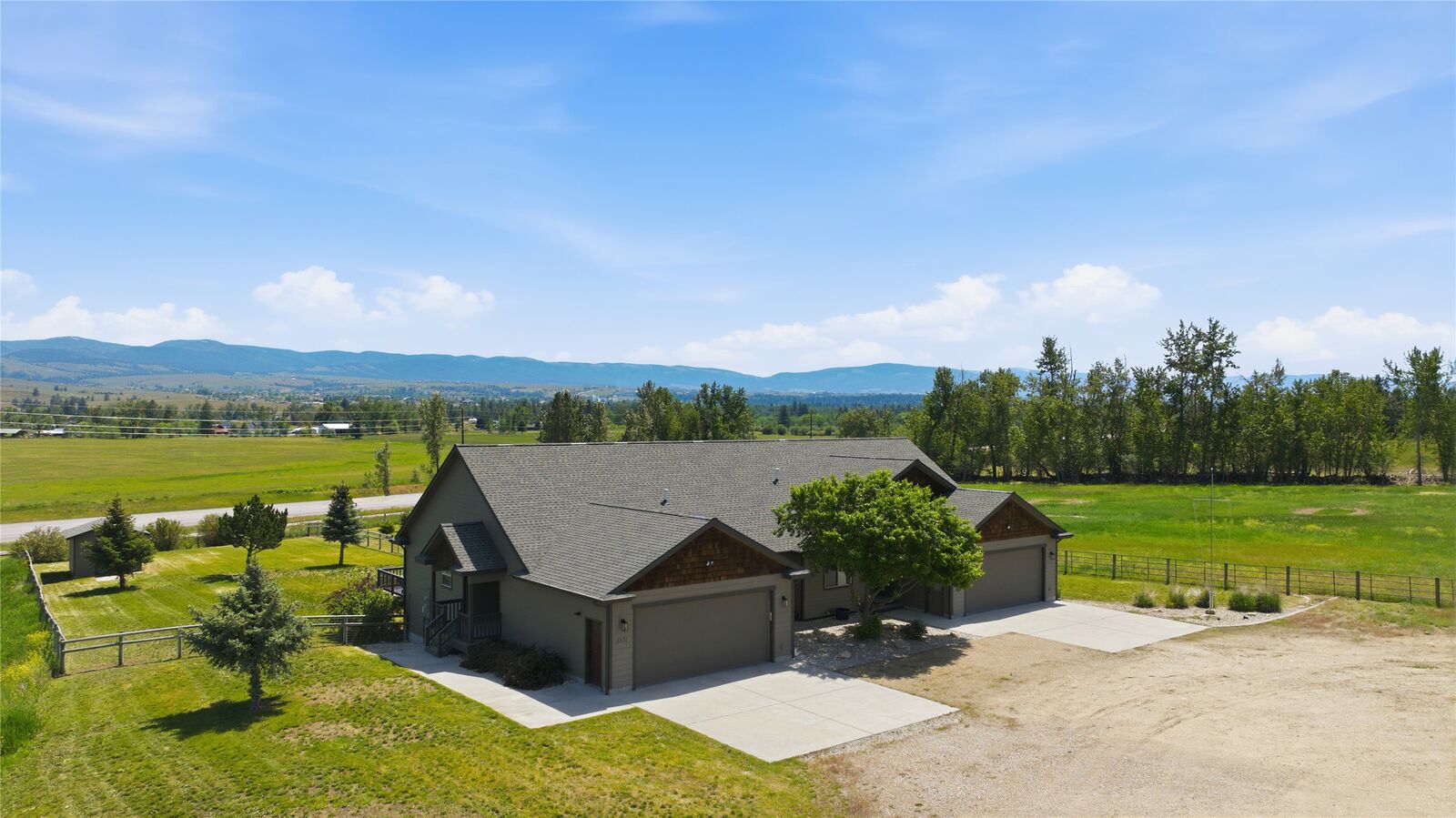 Property Photo:  5872 Canyon Vista Drive  MT 59833 