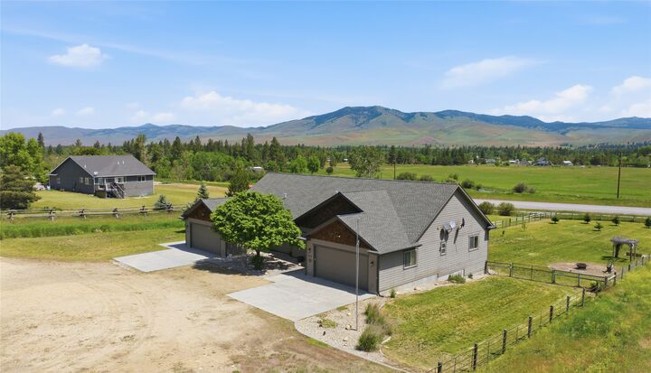 Property Photo: 5874 Canyon Vista Drive MT 59833