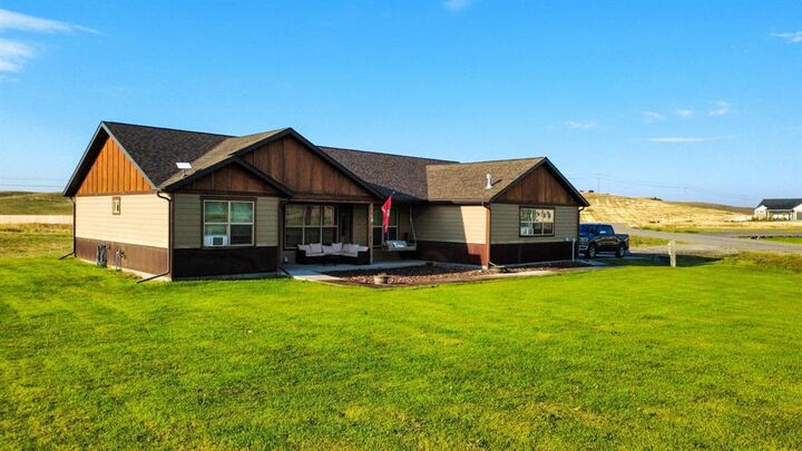Property Photo: 45 Wild Rye Place MT 59752