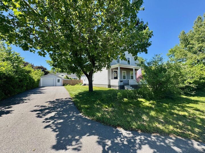 Property Photo: 42 Pine Avenue NH 03431