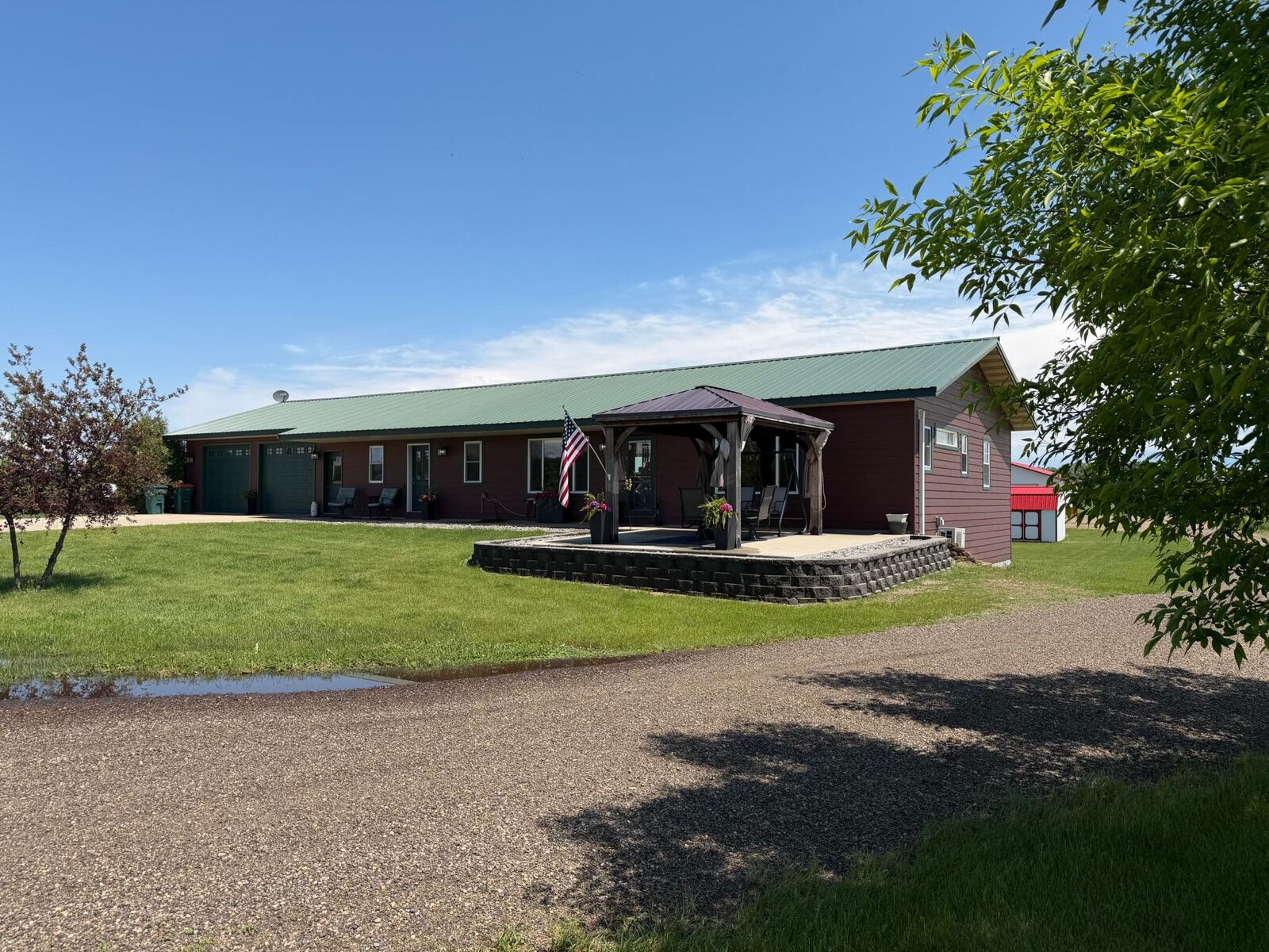 Property Photo: 17504 231st Avenue MN 56347