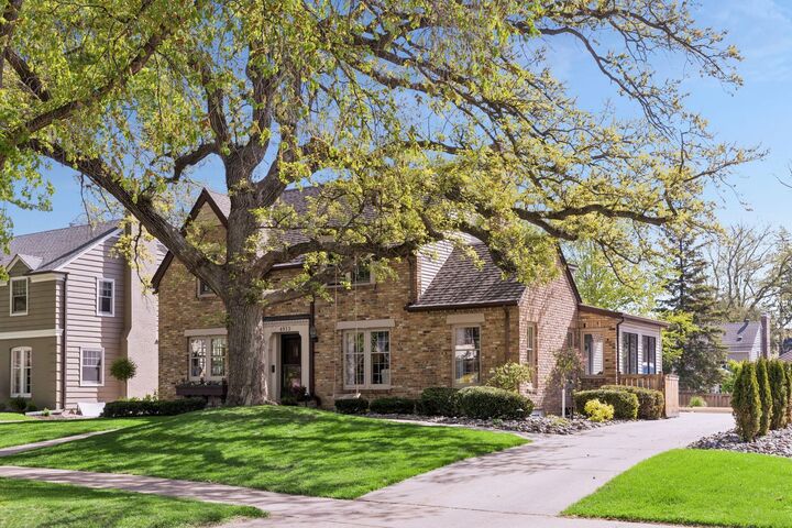 Property Photo: 4913 Bruce Avenue MN 55424