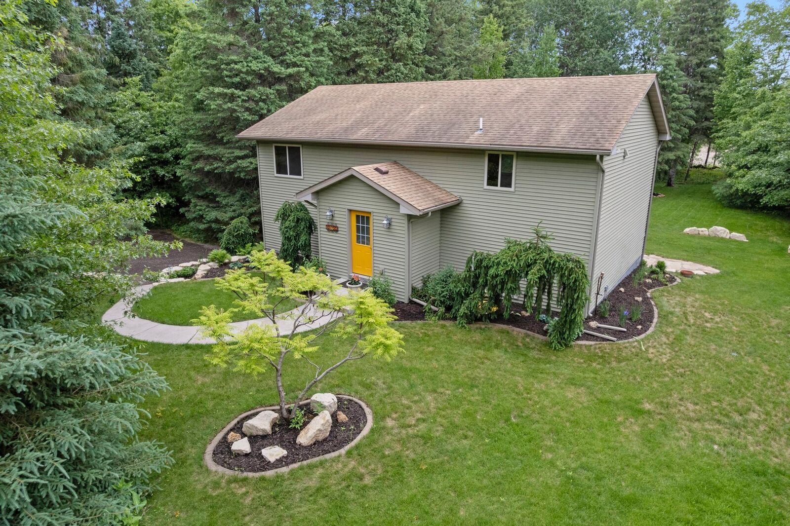 Property Photo:  31722 151st Street NW  MN 55371 