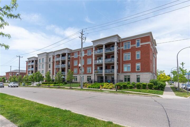 Property Photo:  155 Commonwealth Street 205  ON N2E 0G5 