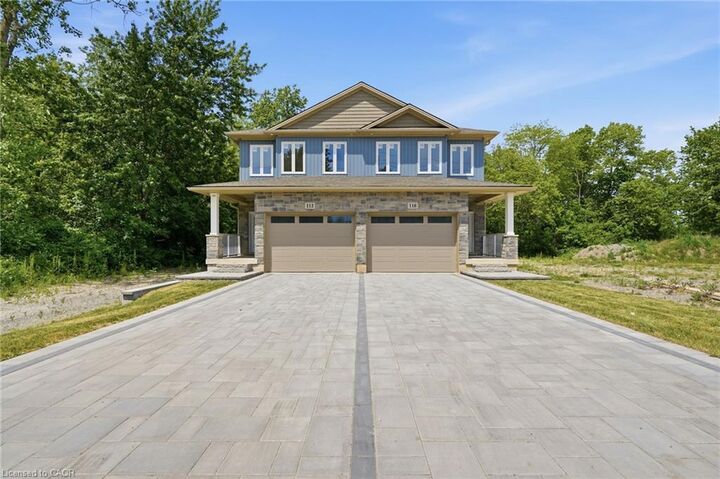 Property Photo:  112 Forks Road E  ON L3B 5K5 