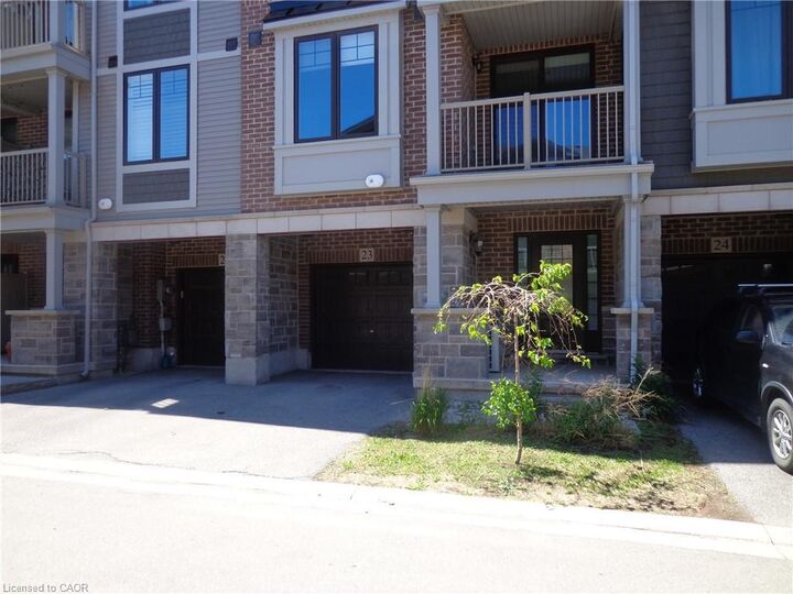 Property Photo: 288 Glover Road 23 ON L8E 5H6