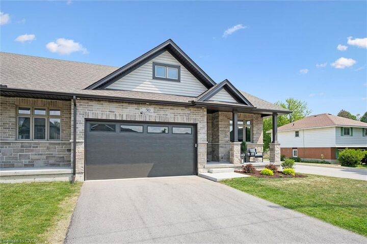 Property Photo:  50 Main Street  ON N0J 1M0 