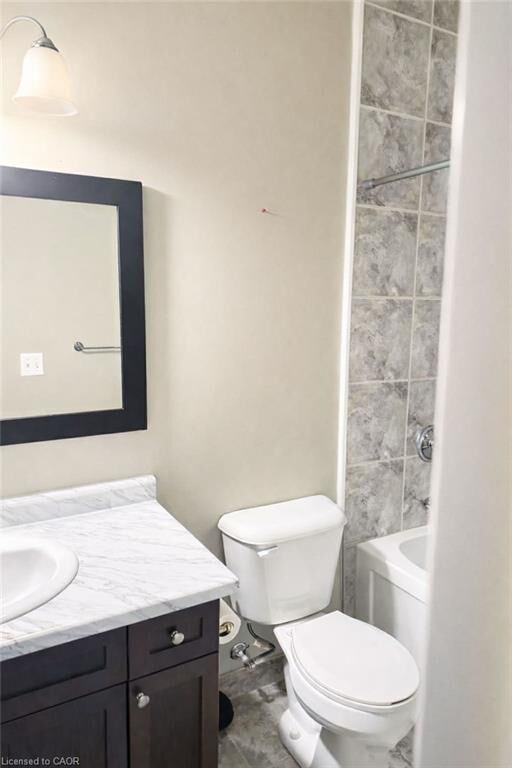 Property Photo: 34 Riddell Street 103 ON N4S 6M1