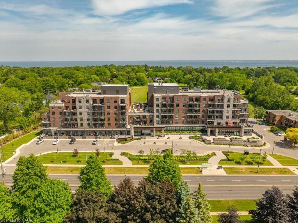Property Photo:  3290 New Street 505  ON L7N 1M8 