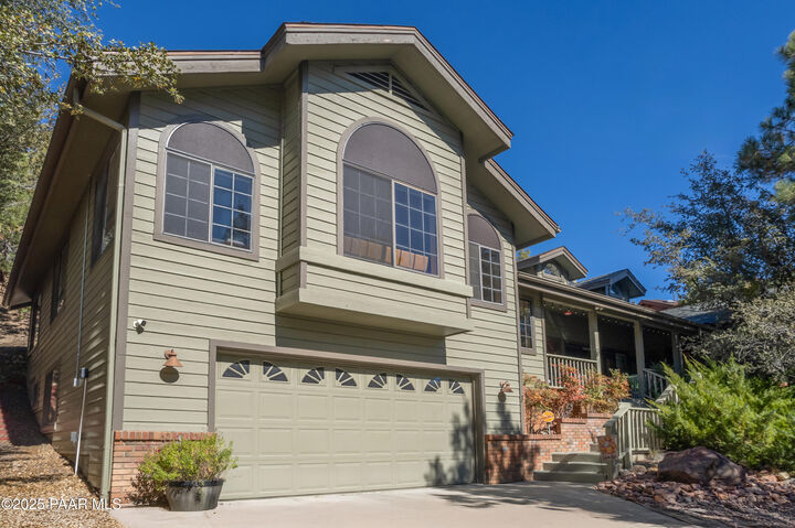 Property Photo:  1240 Coyote Road  AZ 86303 