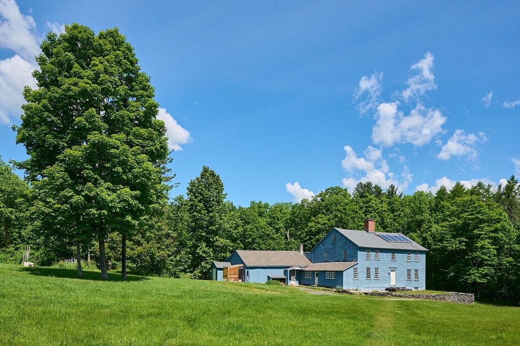 Property Photo:  40 Whately Glen Road  MA 01341 