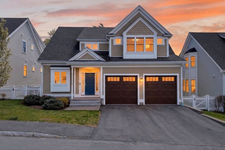 Property Photo: 5 Stoneridge Way 5 MA 02052