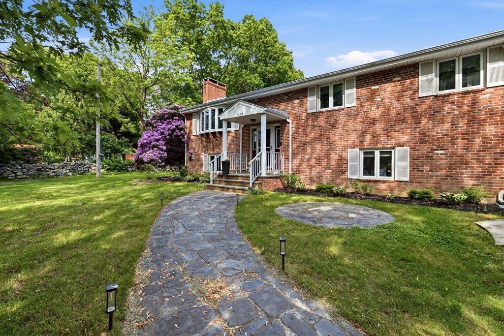 Property Photo: 1535 Meridian St MA 02720