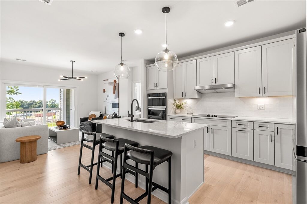 Property Photo:  30 Coppersmith Way 410  MA 02021 