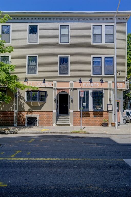 Property Photo:  233 Cardinal Medeiros Avenue 2  MA 02141 