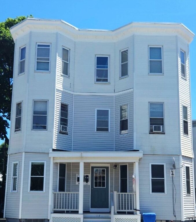 Property Photo:  117 Revere St  MA 02152 