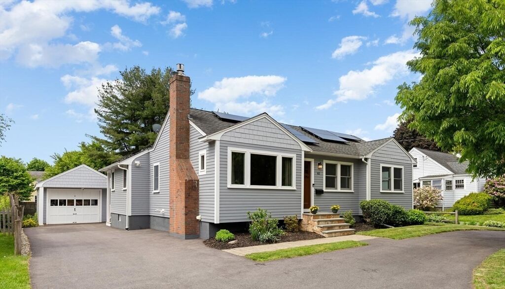 Property Photo:  60 Lakeshore Avenue  MA 01915 