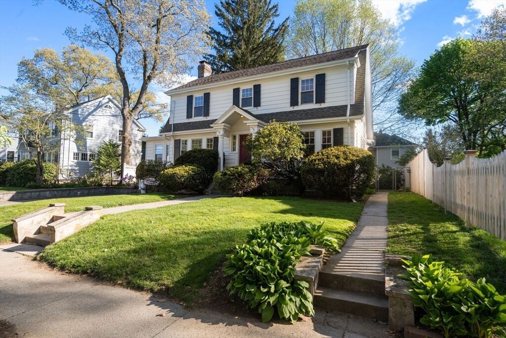 Property Photo: 66 Randlett Park MA 02465