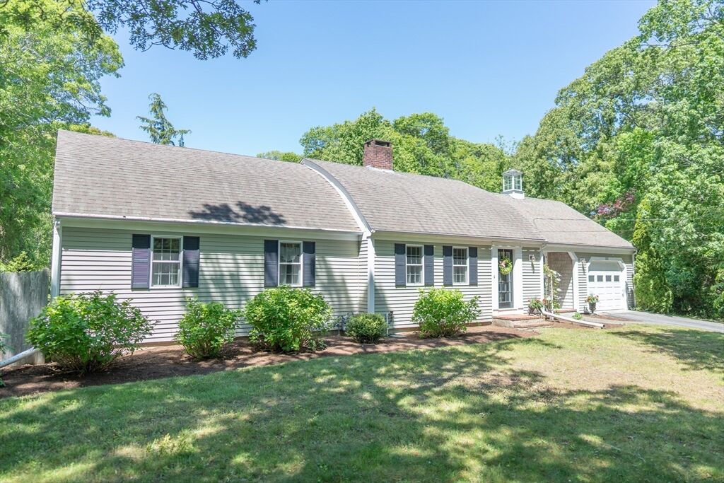 Property Photo:  121 Salt Rock Rd  MA 02630 