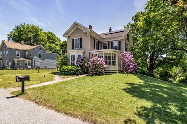 Property Photo:  56 Cherry St  MA 01562 