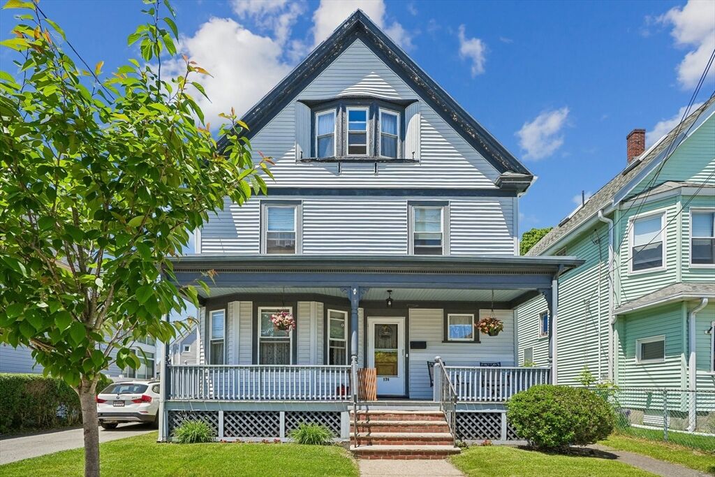 Property Photo:  174 Beach St  MA 02170 