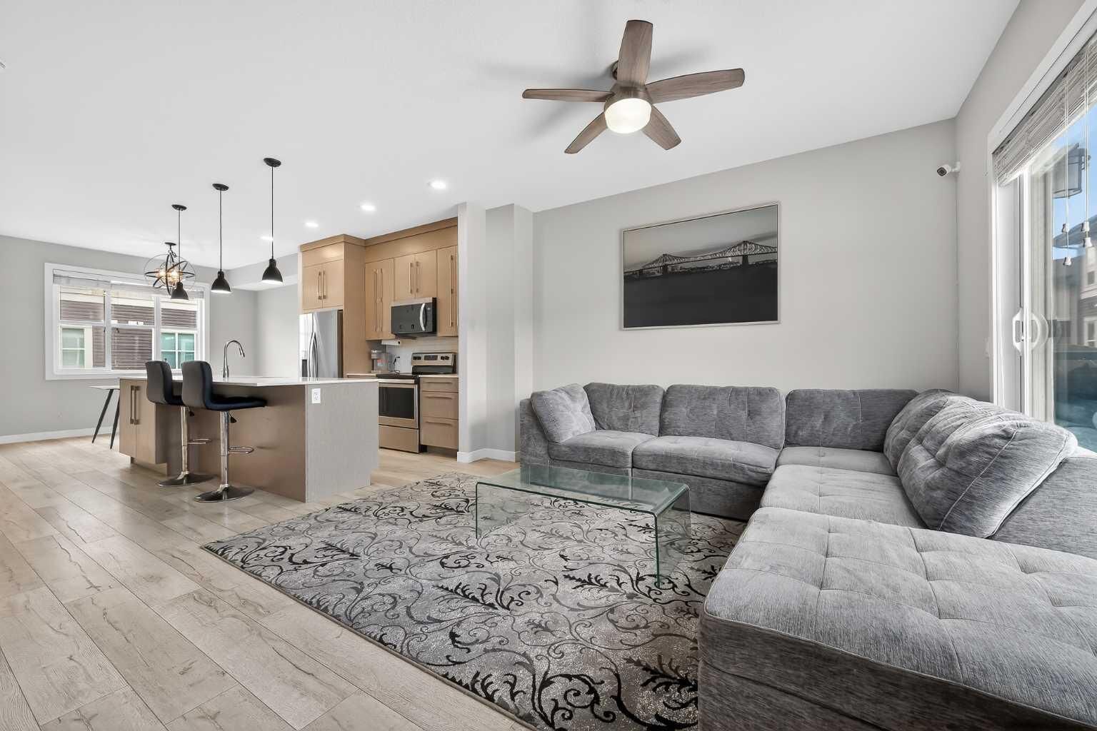 Property Photo:  30 Cornerstone Manor NE 410  AB T3N 1E6 