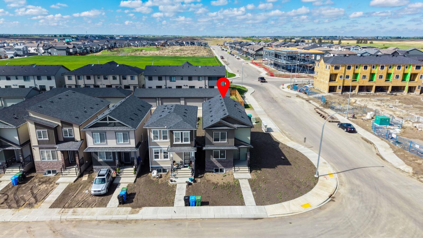Photo de la propriété:  160 Belvedere Park SE  AB T2A 7G8 
