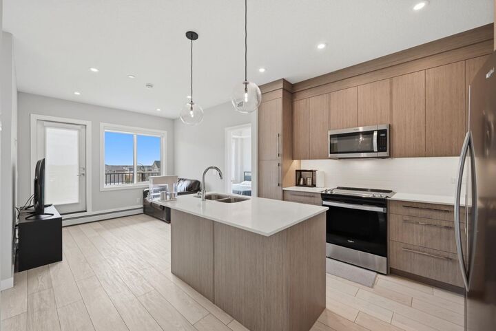 Property Photo:  44 Skyview Parkway 2304  AB T3N 2R8 