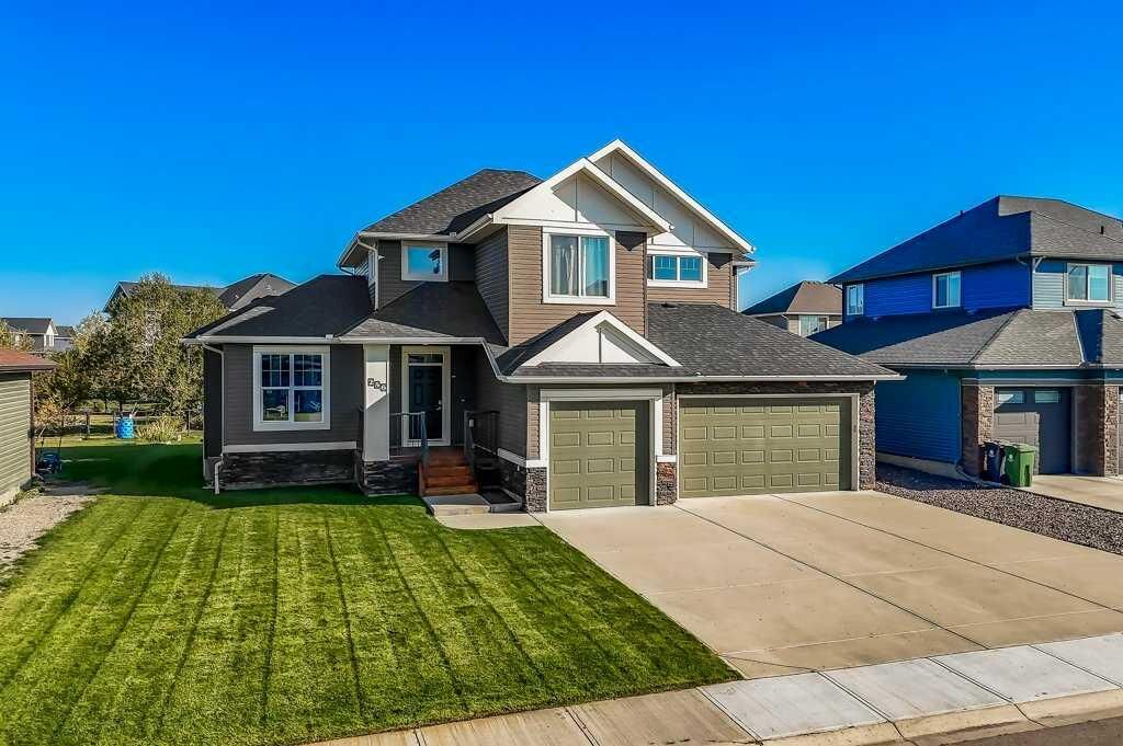Property Photo:  256 Boulder Creek Drive SE  AB T0J 1X3 