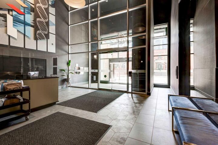 Property Photo: 1188 3 Street SE 805 AB T2G 1H8
