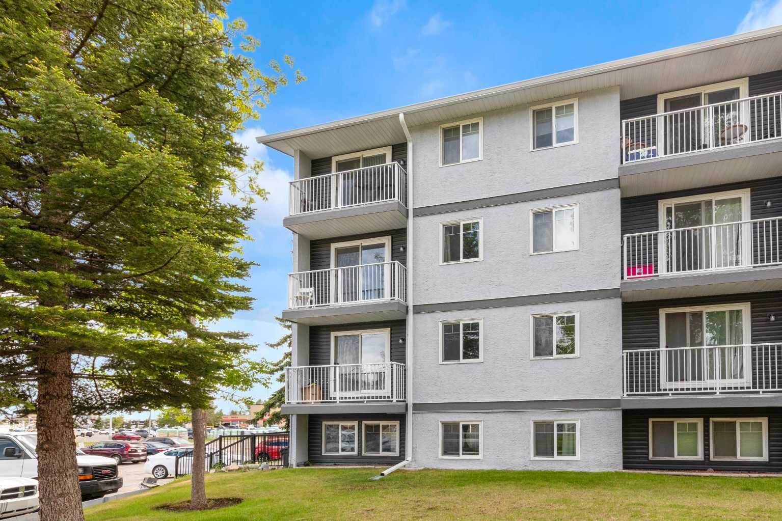Property Photo: 5601 Dalton Drive NW 107A AB T3A 2E2
