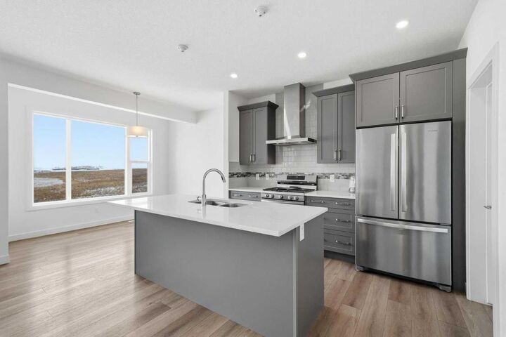 Property Photo: 276 Belvedere Drive AB T2A 7M5