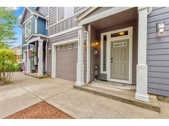 Property Photo: 2424 NE 113th Ct WA 98684