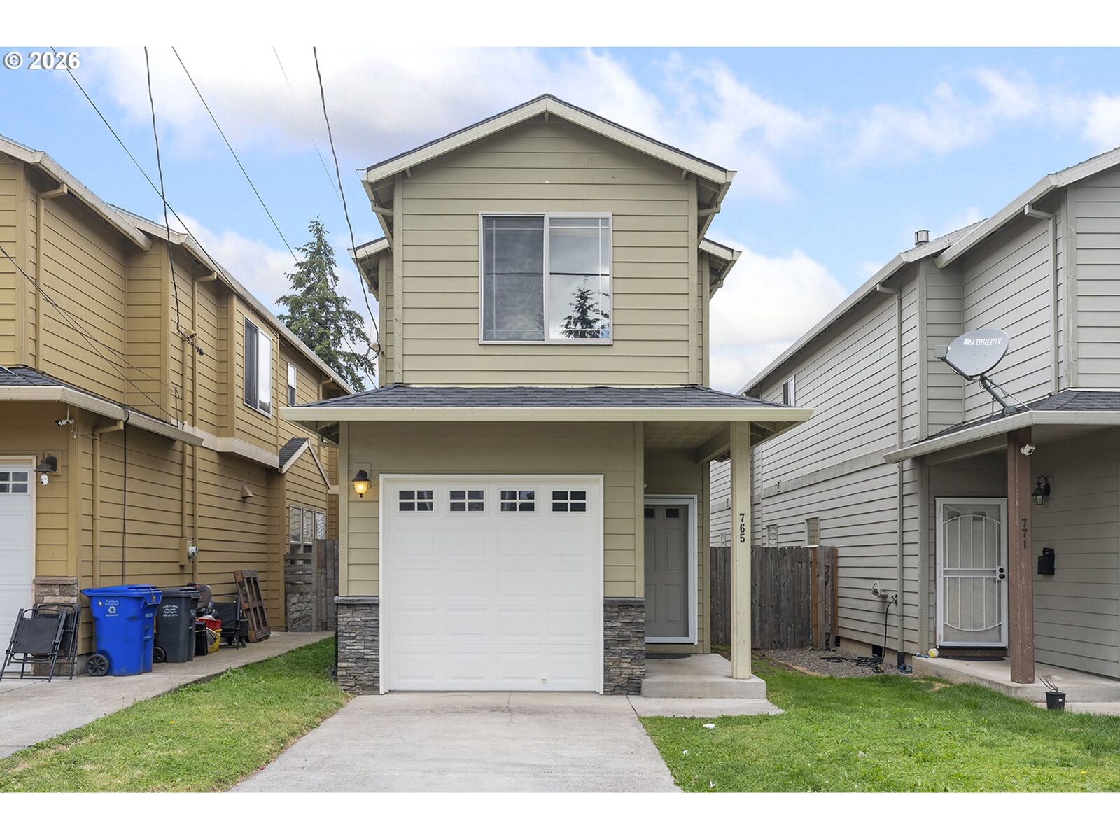 Property Photo: 765 NE 93rd Ave OR 97220