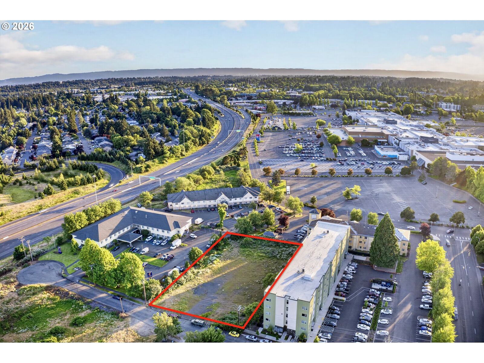 Property Photo: NE 94th Ave WA 98662