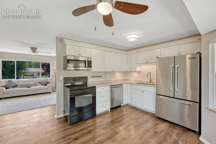 Property Photo: 3714 Anemone Circle CO 80918