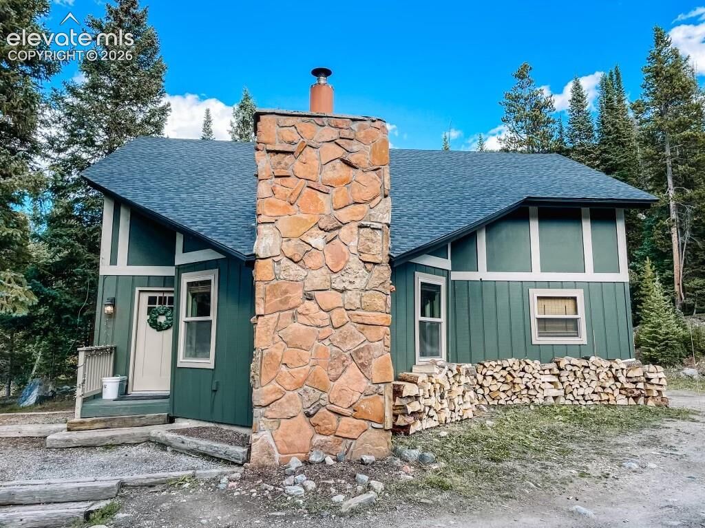 Property Photo: 193 Range Road 1 CO 80424