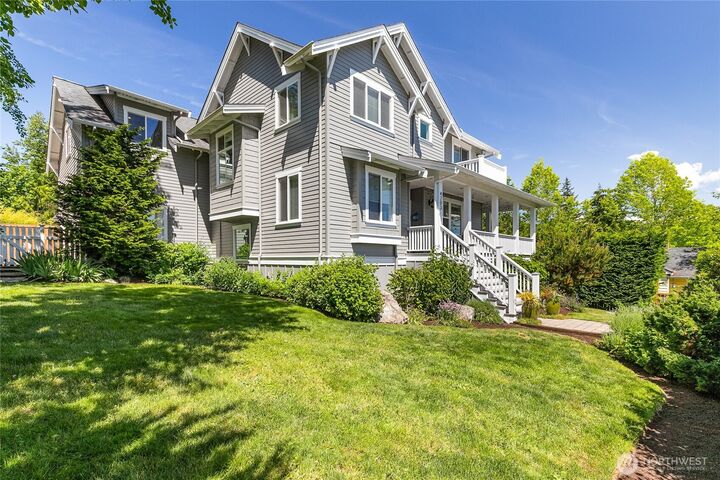 Property Photo: 4203 Academy Street WA 98226